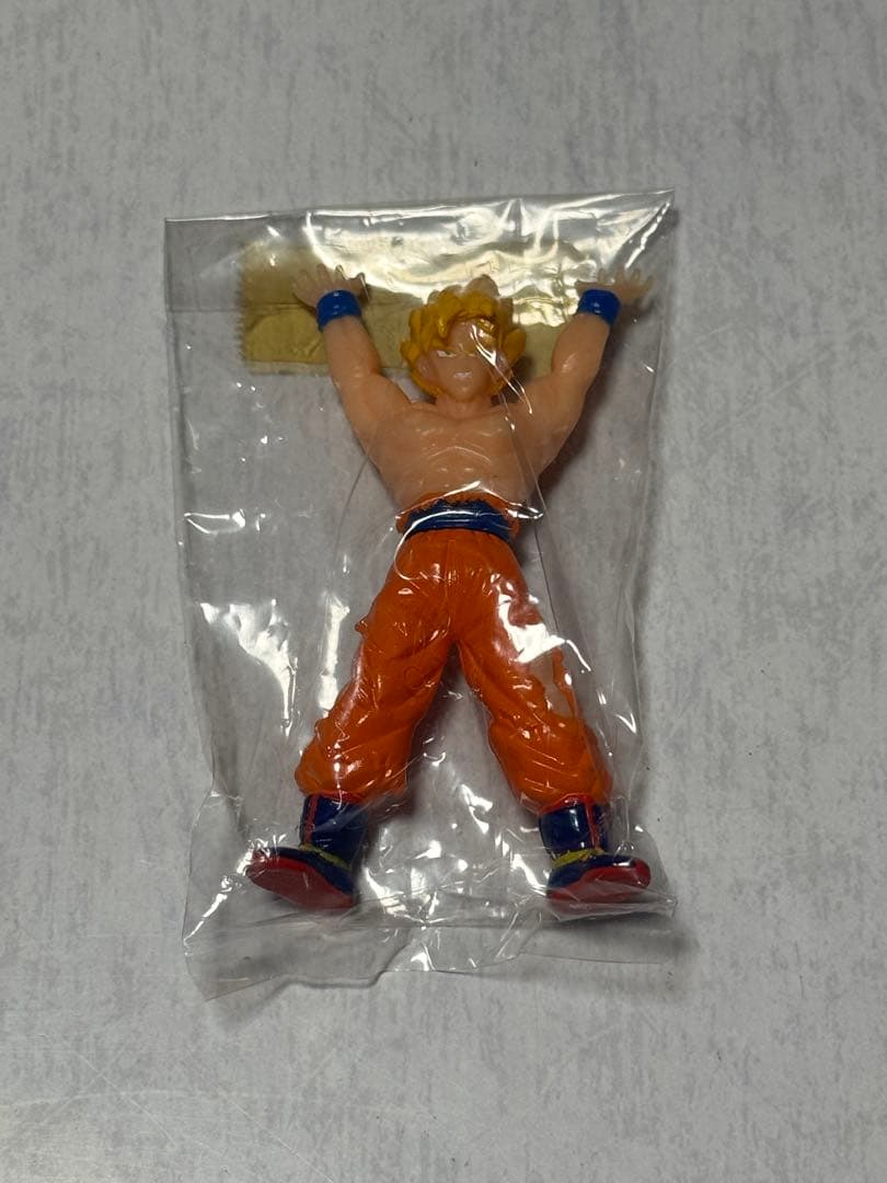 初期 HGシリーズ ドラゴンボールZ 2 ガチャ 元気玉 孫悟空 【未開封】