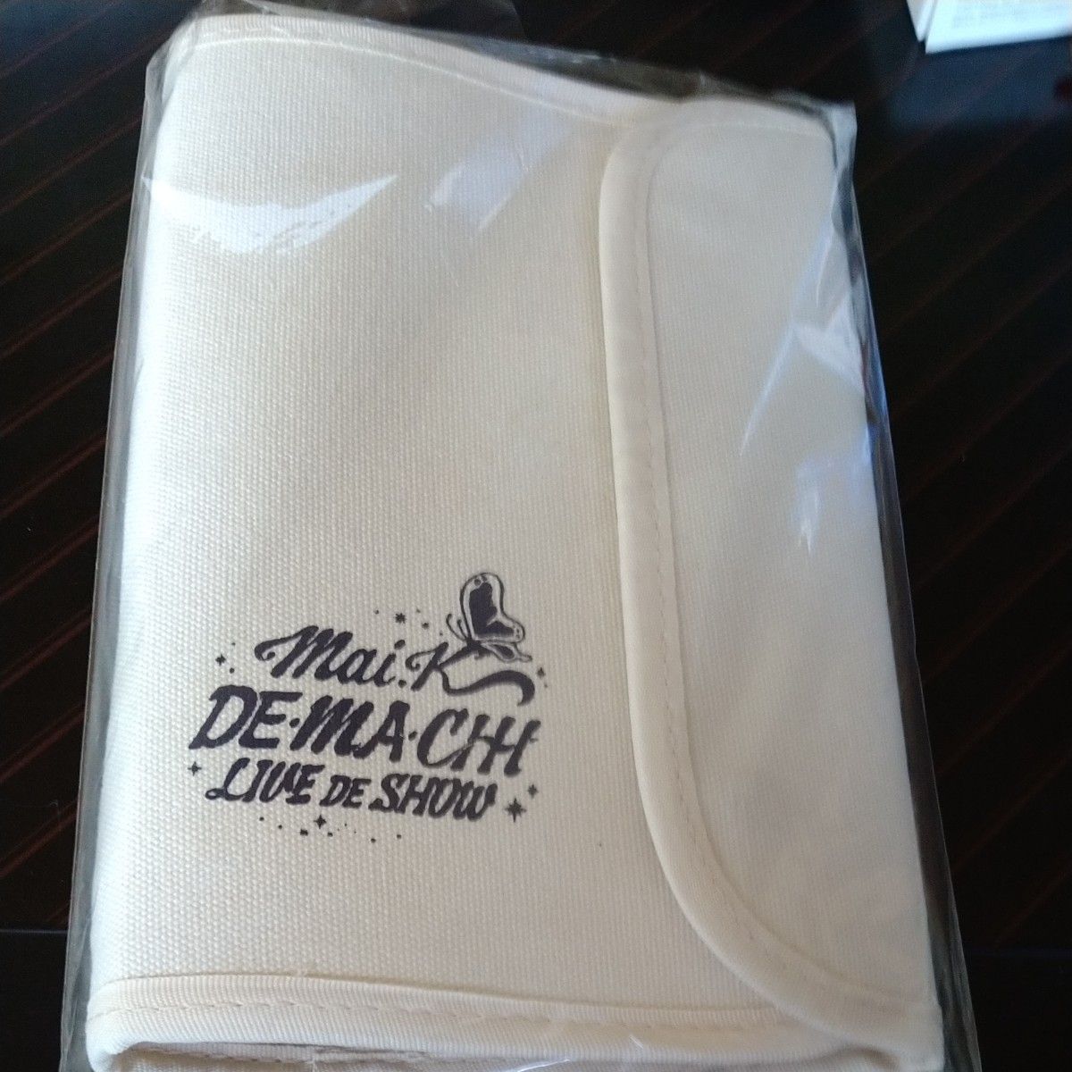 仓木麻衣 Mai-K DE-MA-CHI LIVE DE SHOW 周边商品 包中包