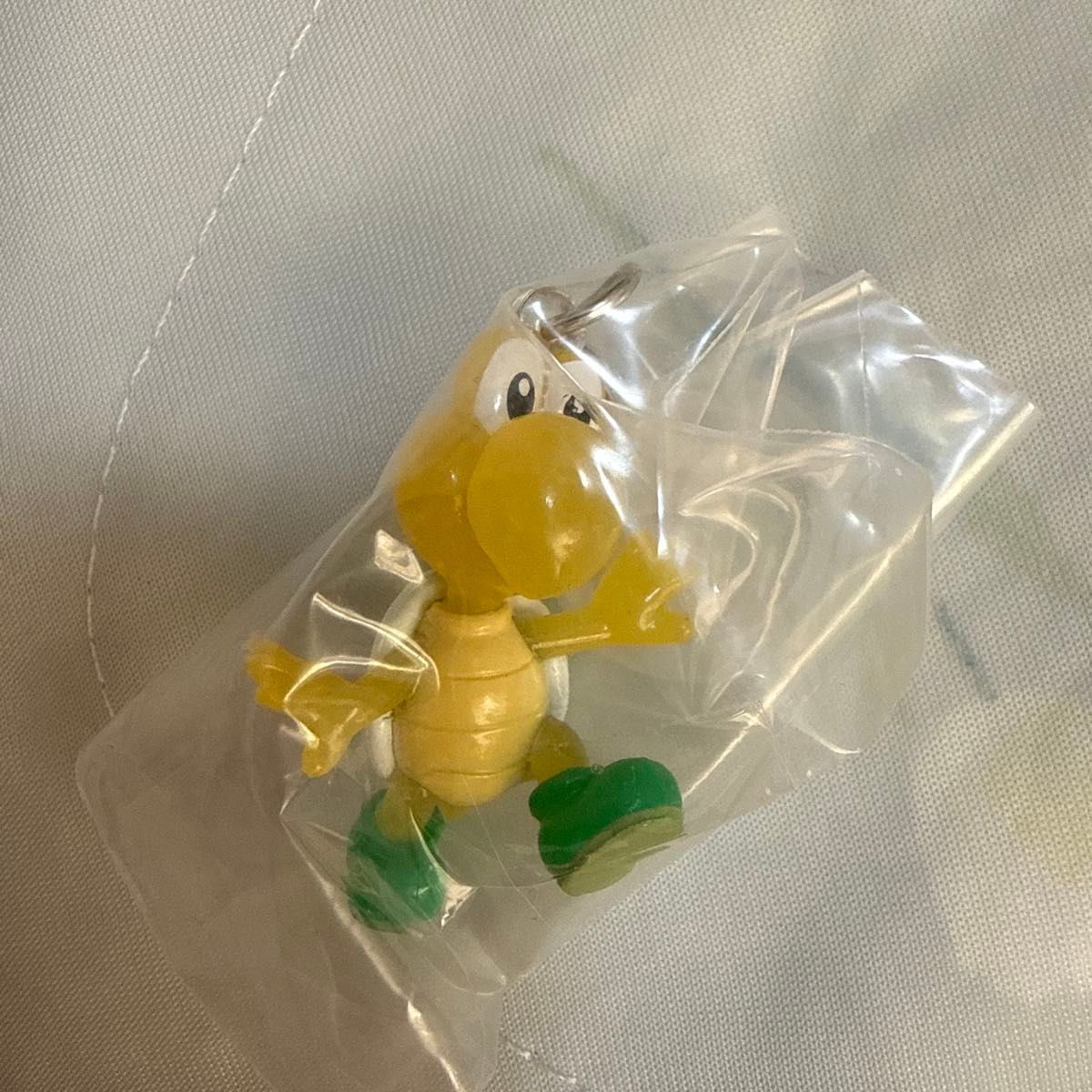 超级马里奥 指示器配件2 诺科诺科 钥匙扣