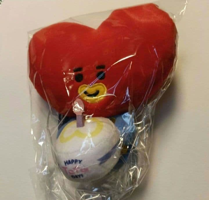 BT21 Full of TATA 1点 BTS Vテヒョン テテ