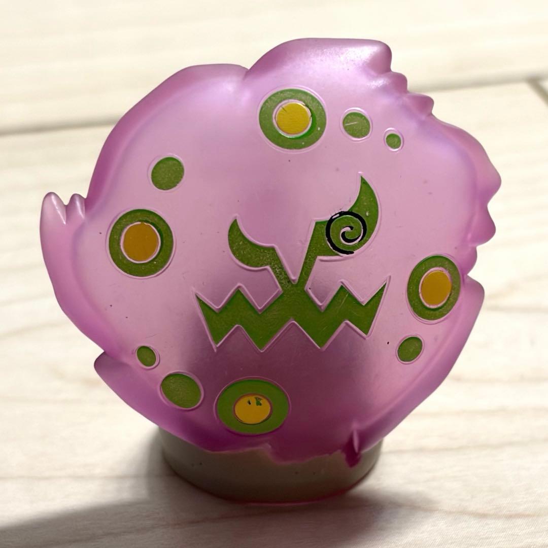 Pokemon Pokemon Kids Finger Figure Clear Misdreavus