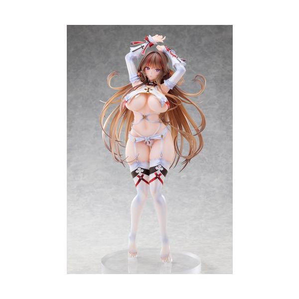 1/4『sinobi master闪乱kagara NEW LINK』 ~ 抱枕Ver。~【AX-0316】 (涂装完成品图)