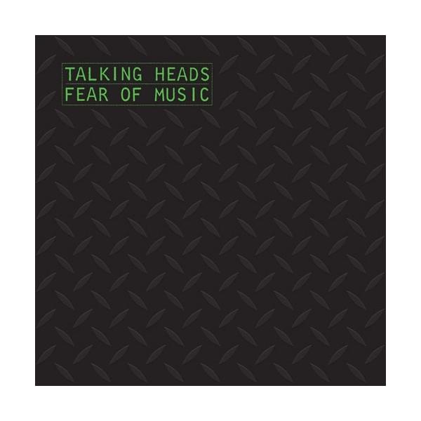 Talking Heads 《Fear of Music》（超级豪华版）［3CD+蓝光光盘］ CD
