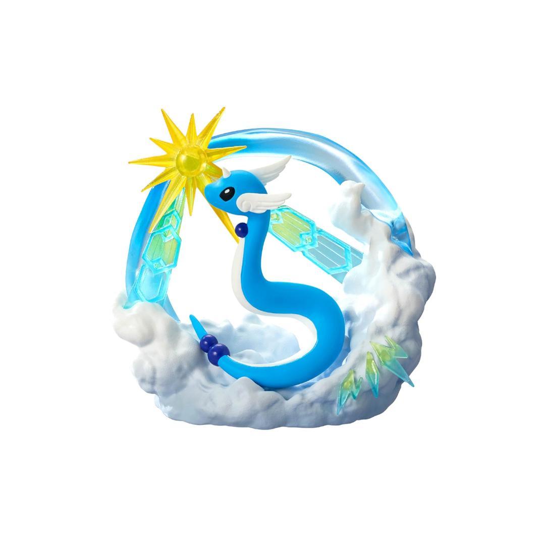 Hakurei Circular Diorama Collection 2 Pokemon