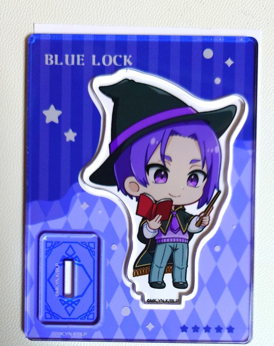 蓝色监狱 御影玲王 亚克力立牌 魔法师
