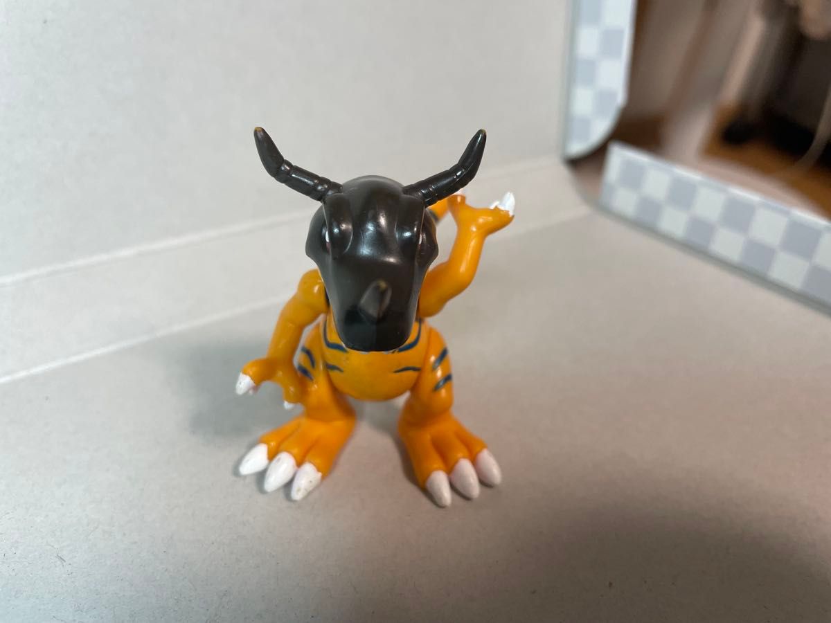 Digimon Adventure Greymon Soft Vinyl Figure