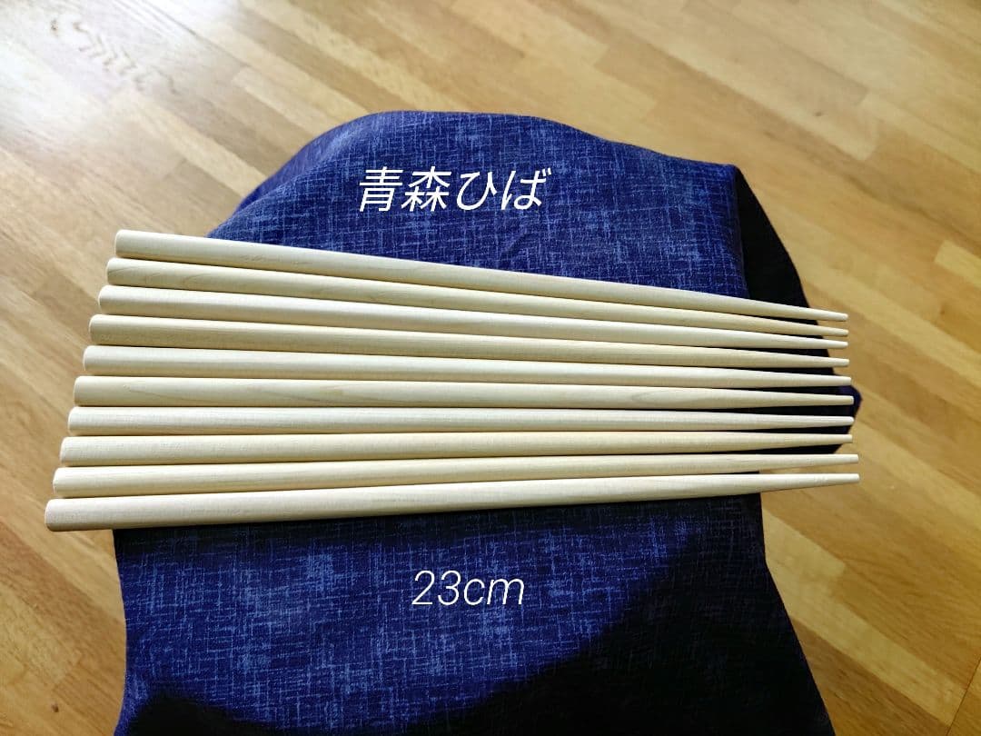 筷子，青森桧木23