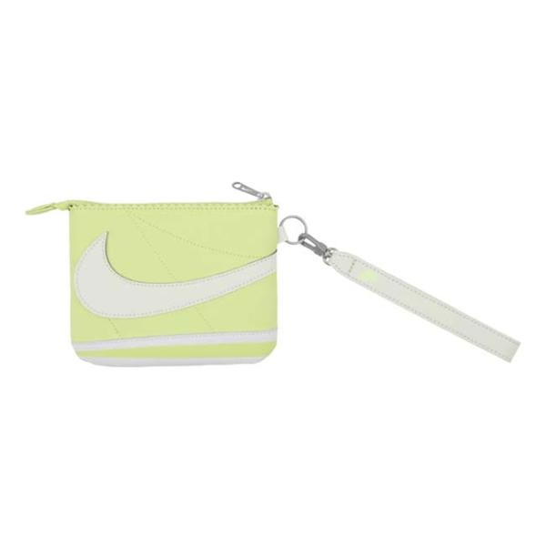 耐克(NIKE) 2025 SP 男女通用 经典 Cortez 短筒腰包 小物件收纳 N1009739-759 青柠色(25y5m)