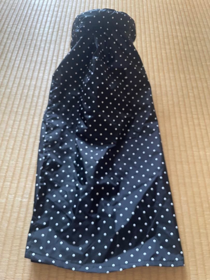 Bath-cleaning apron, purchased at Kappabashi Tool Street, made in Japan, bath apron, bathroom cleaning apron