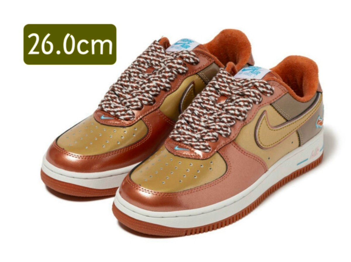 Human made NIKE AIR FORCE 1 '01 JH 26.0cm