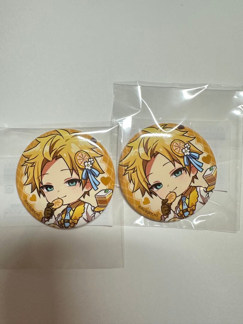Jibaku Shounen Hanako-kun Can Badge Teru Gen Marukuji