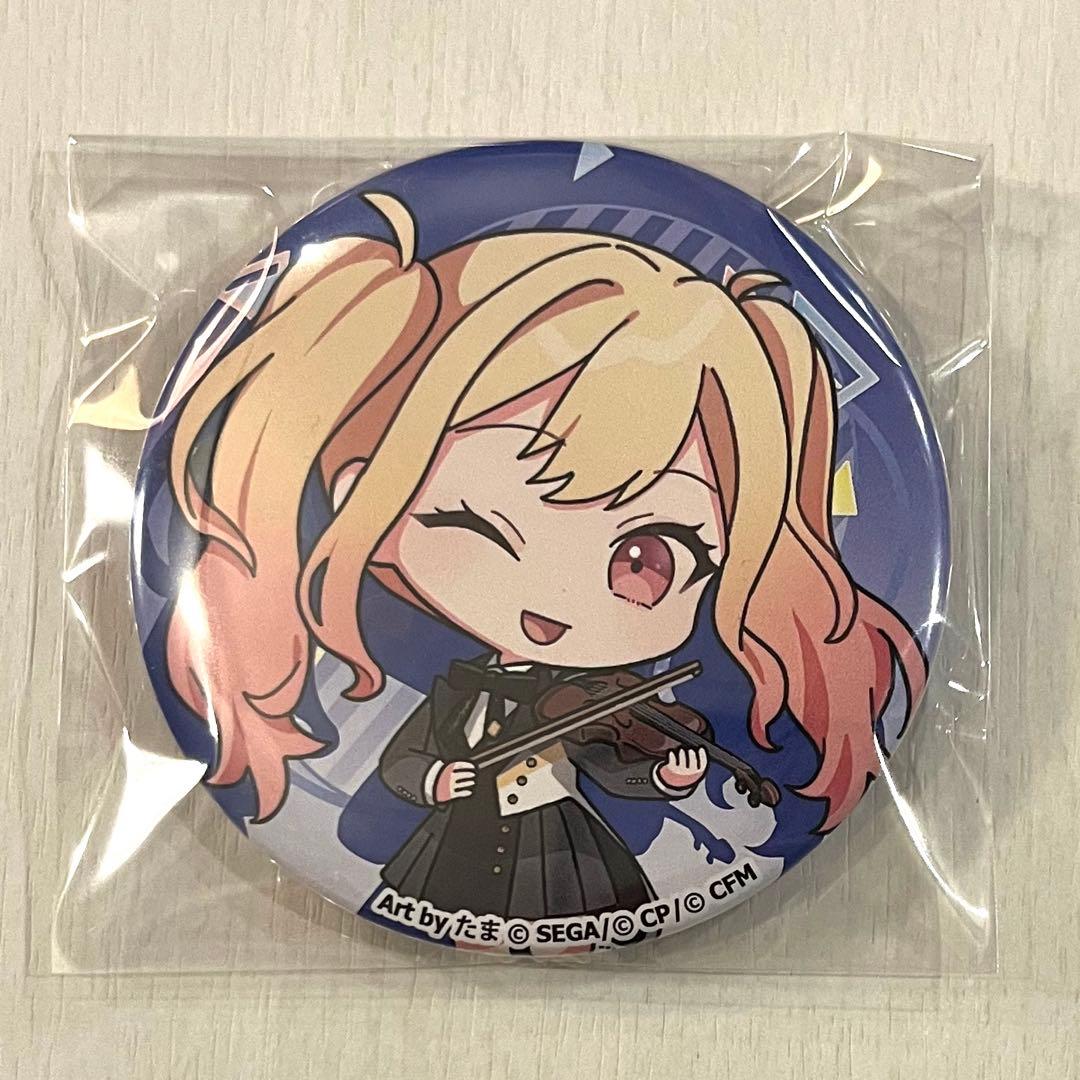 Procella, Saki Tenma, Can Badge, Sekai Symphony, 2024