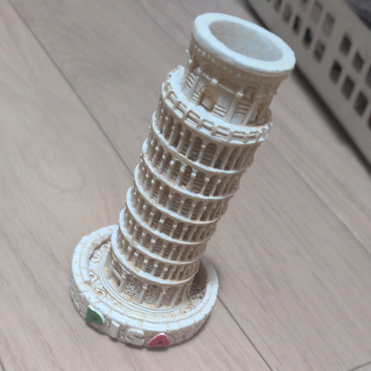 Leaning Tower of Pisa Miniature Model, Art Piece, Interior Decoration, Ornament