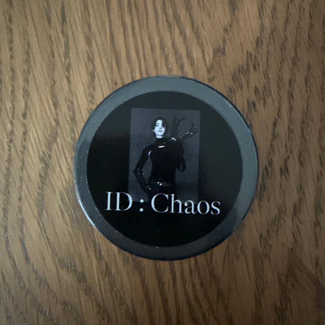 BTS JIMIN Jimin ID: Chaos Masking Tape
