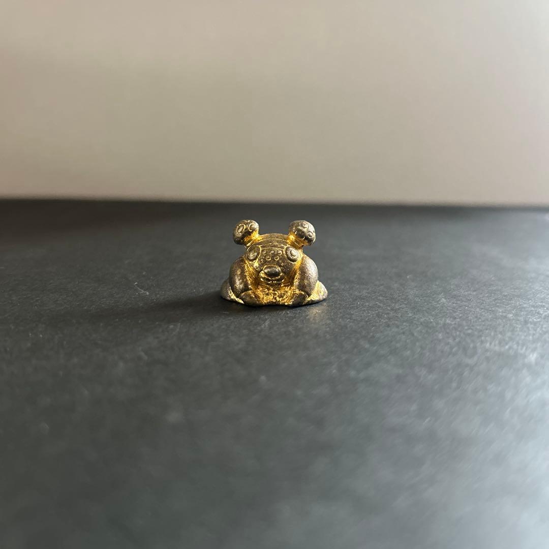 帕拉丝 金属手办