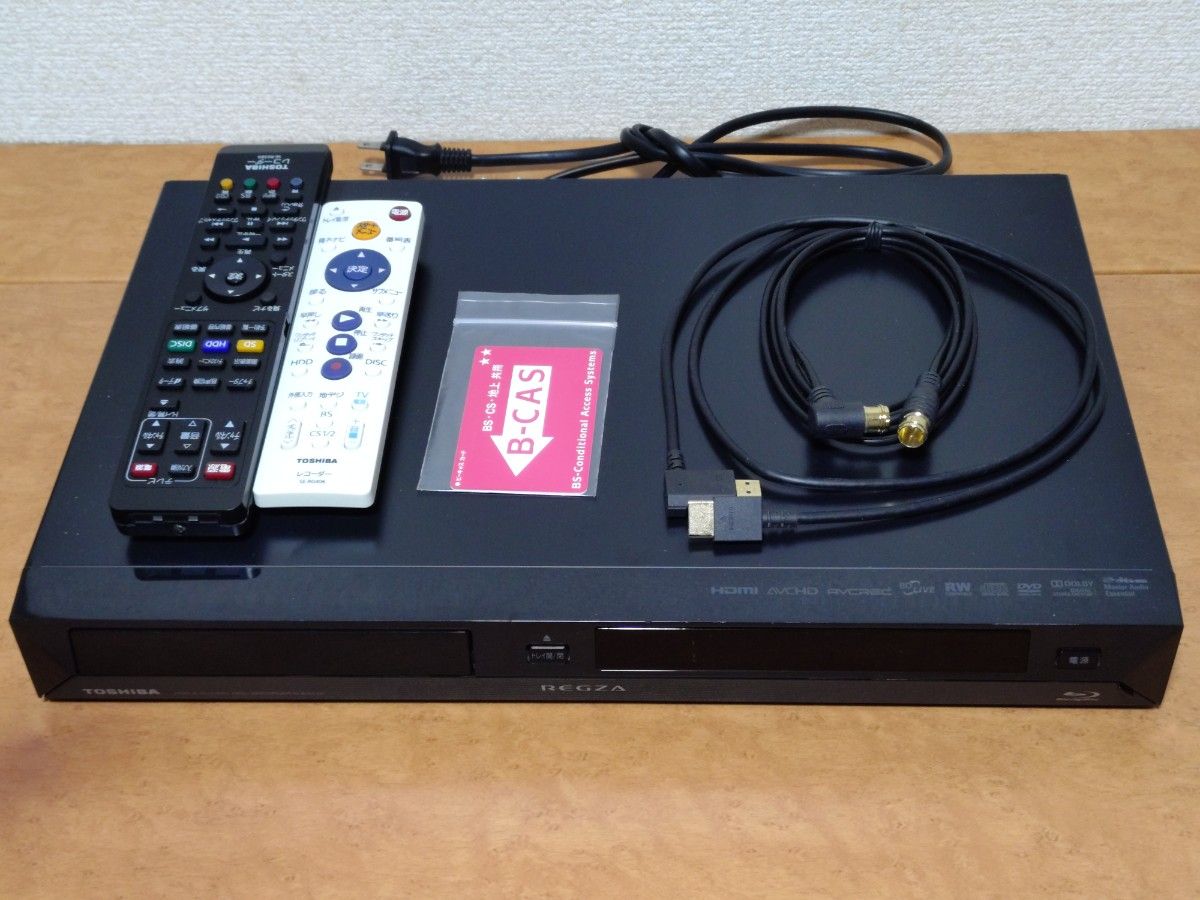 TOSHIBA REGZA D-BZ510 2011年款