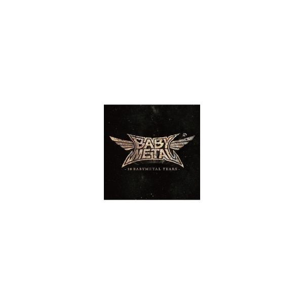 BABYMETAL / BABYMETAL十周年纪念专辑〔CD〕
