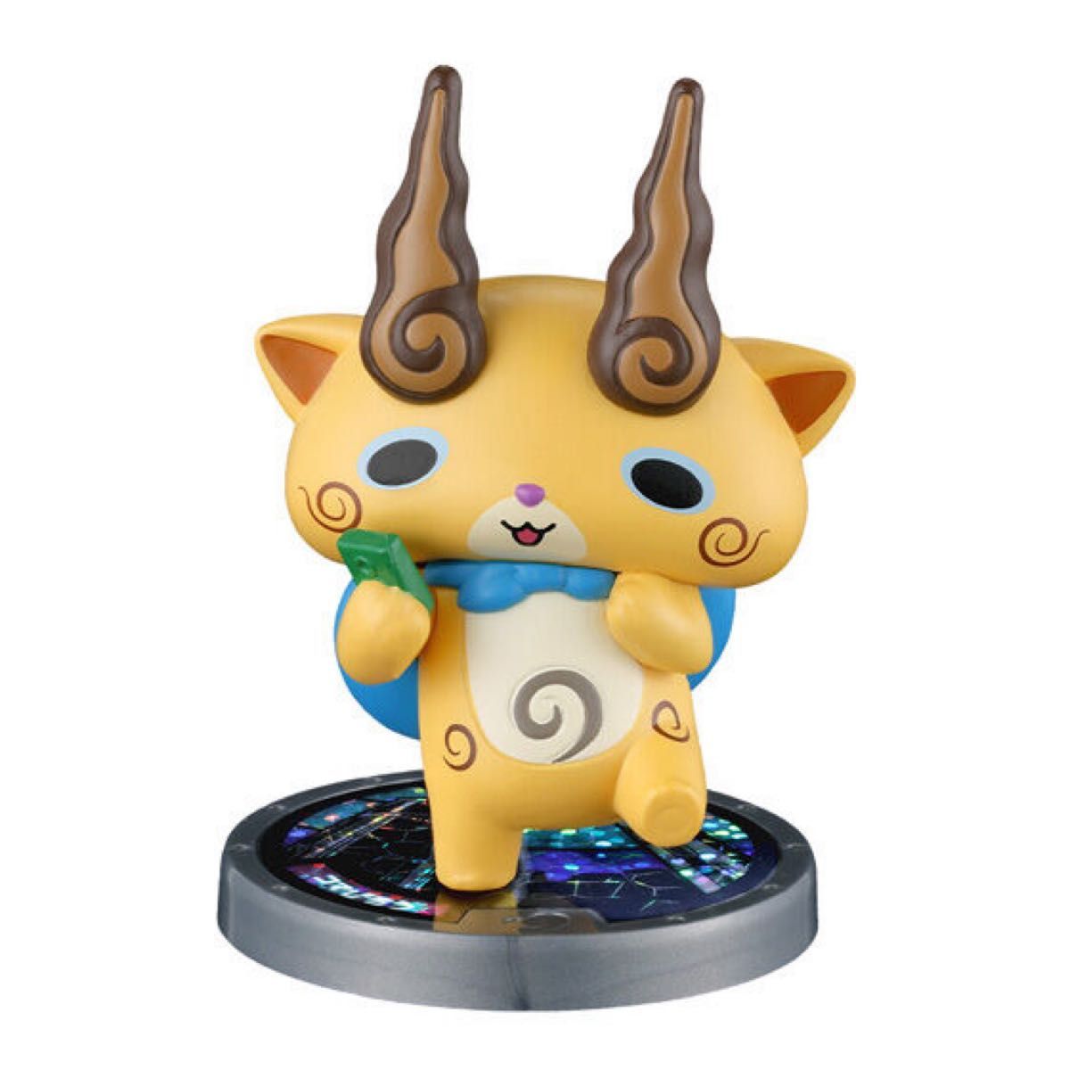 Yo-kai Watch Summon Medal Figure Komajiro