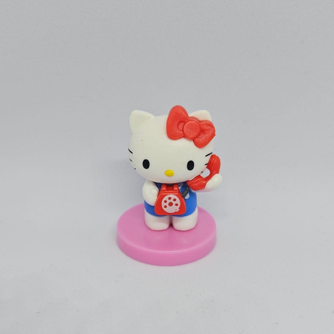 Hello Kitty Mini Figure Phone