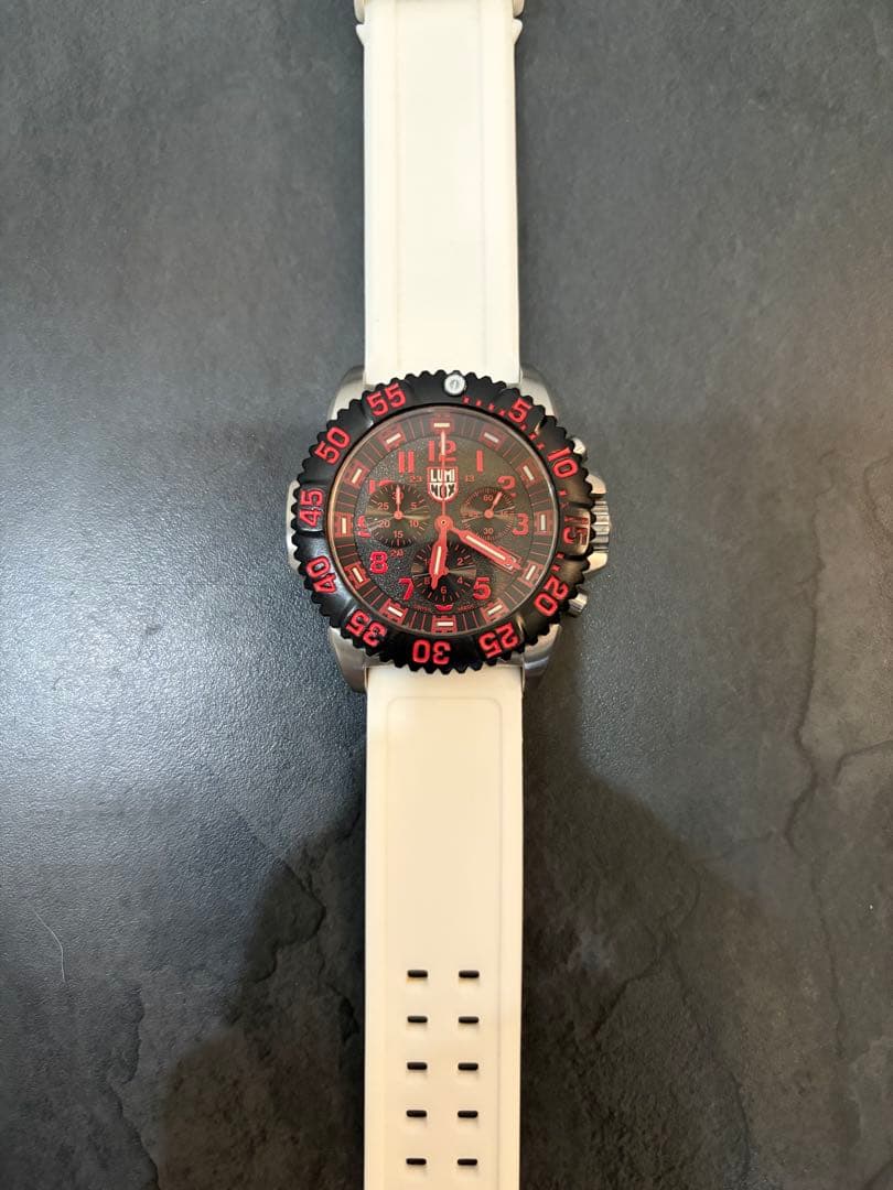 Luminox 雷明时 计时码表 腕表