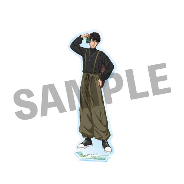 The New Prince of Tennis Acrylic Stand Hikaru Kaibara DMM.com [November Pre-order]