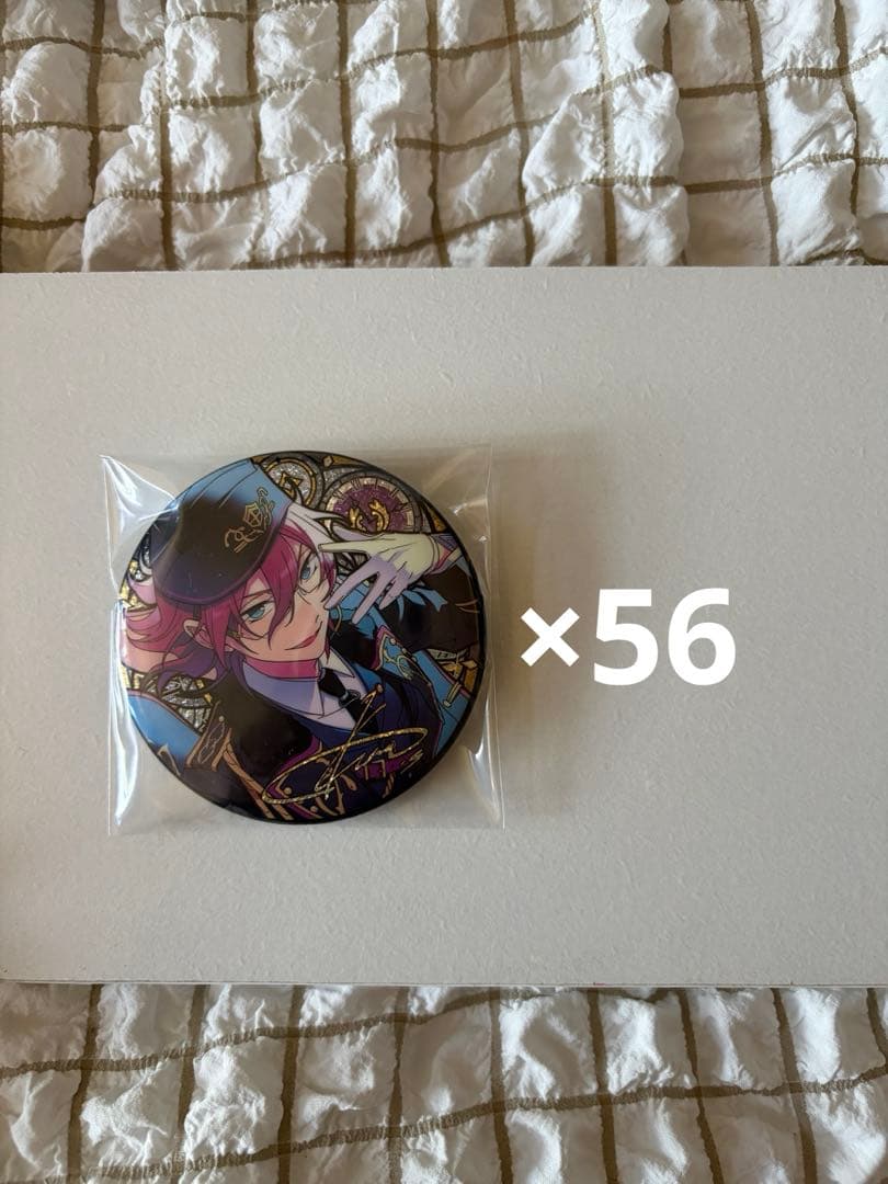 Ensemble Stars! Can Badge – Nanatsu Ibari