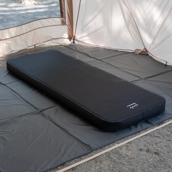 アルペンアウトドアーズ インフレータブルマット10 キャンプ スリーピングマット Alpen Outdoors AOD