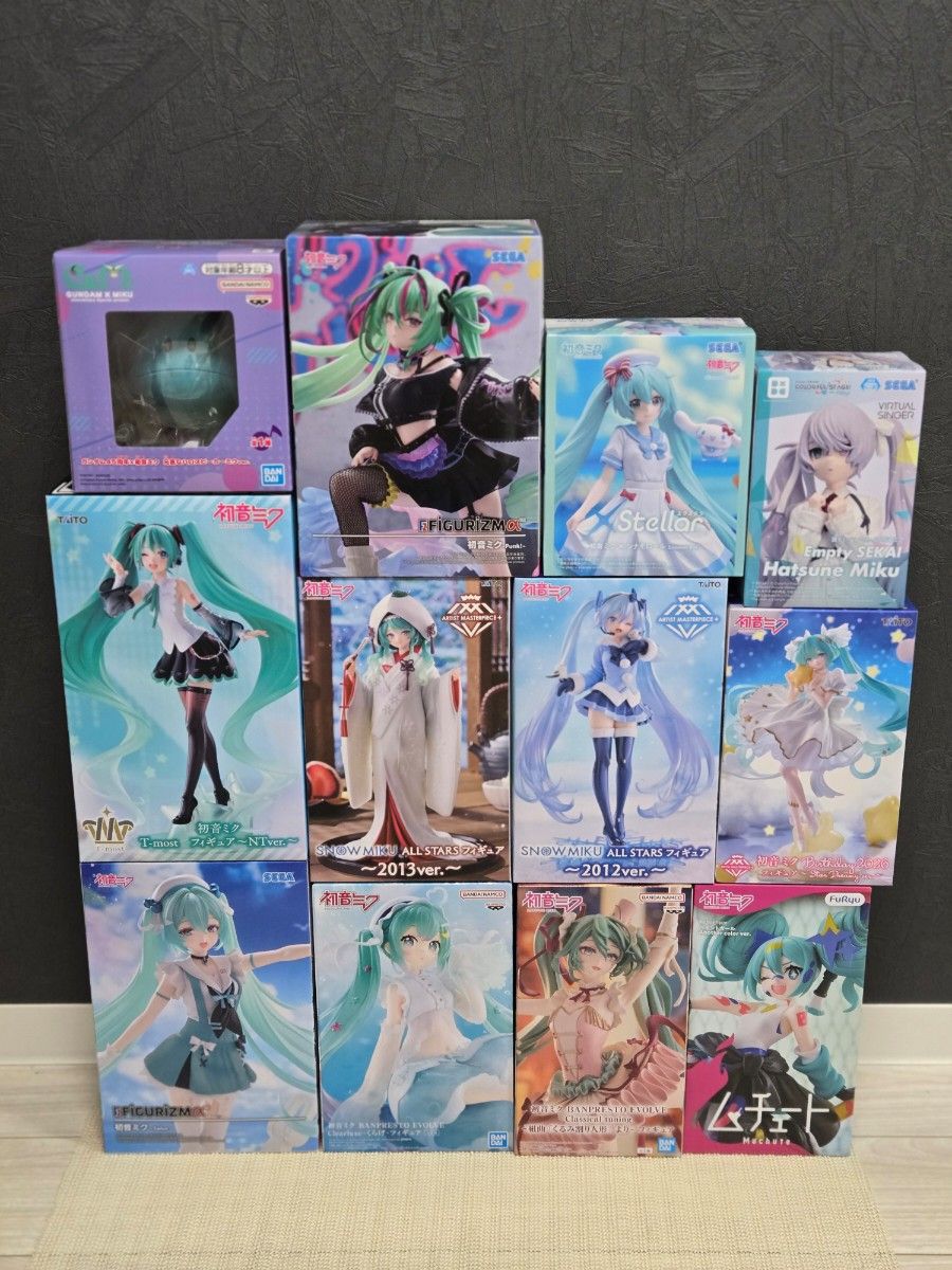 初音未来花样滑冰集中销售