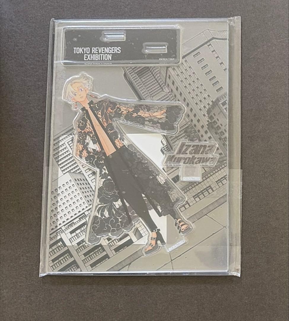 Tokyo Revengers Korea Tokyo Revengers Acrylic Stand Kurokawa Izana