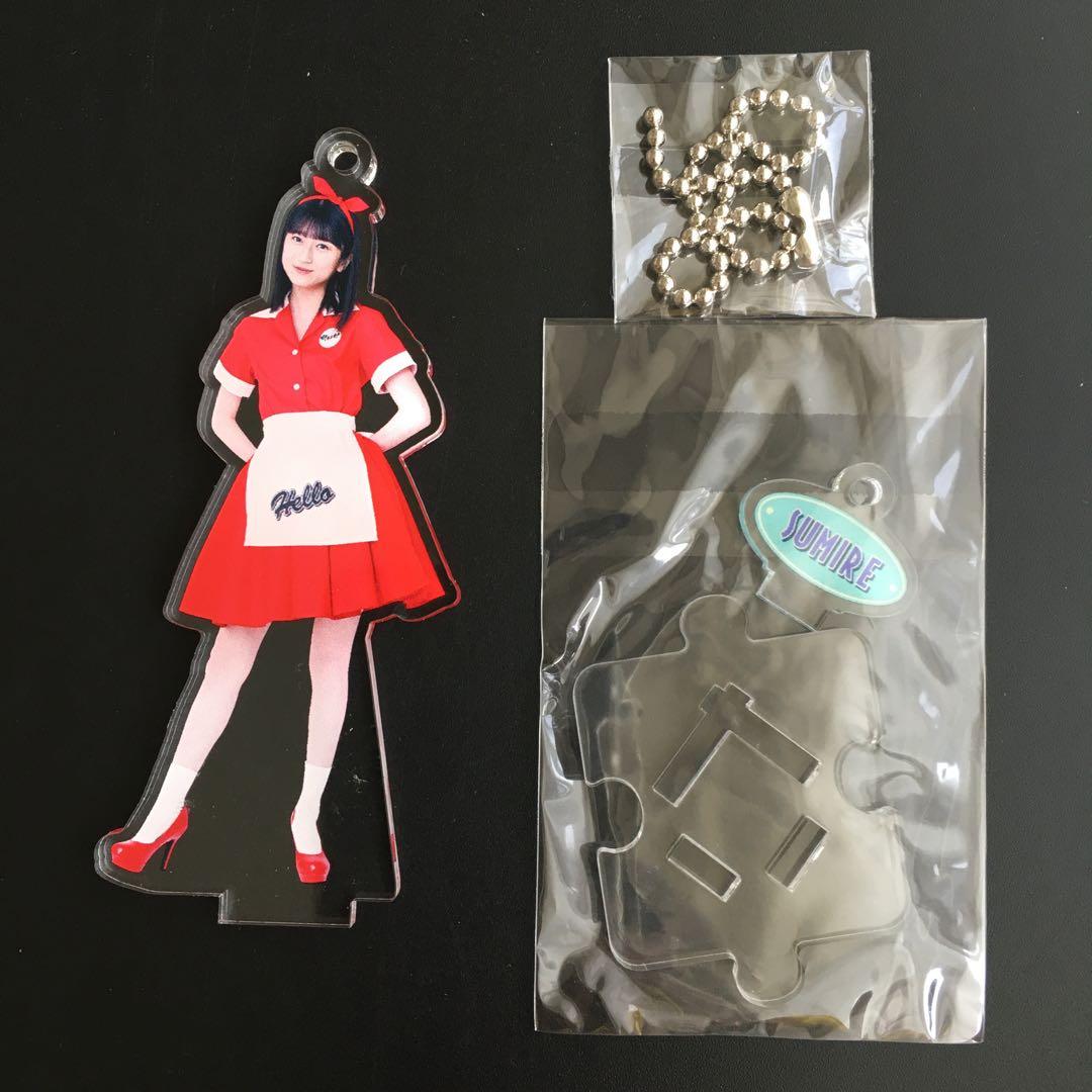 OCHA NORMA Sumire Tashiro Figure Stand Key Holder DINER