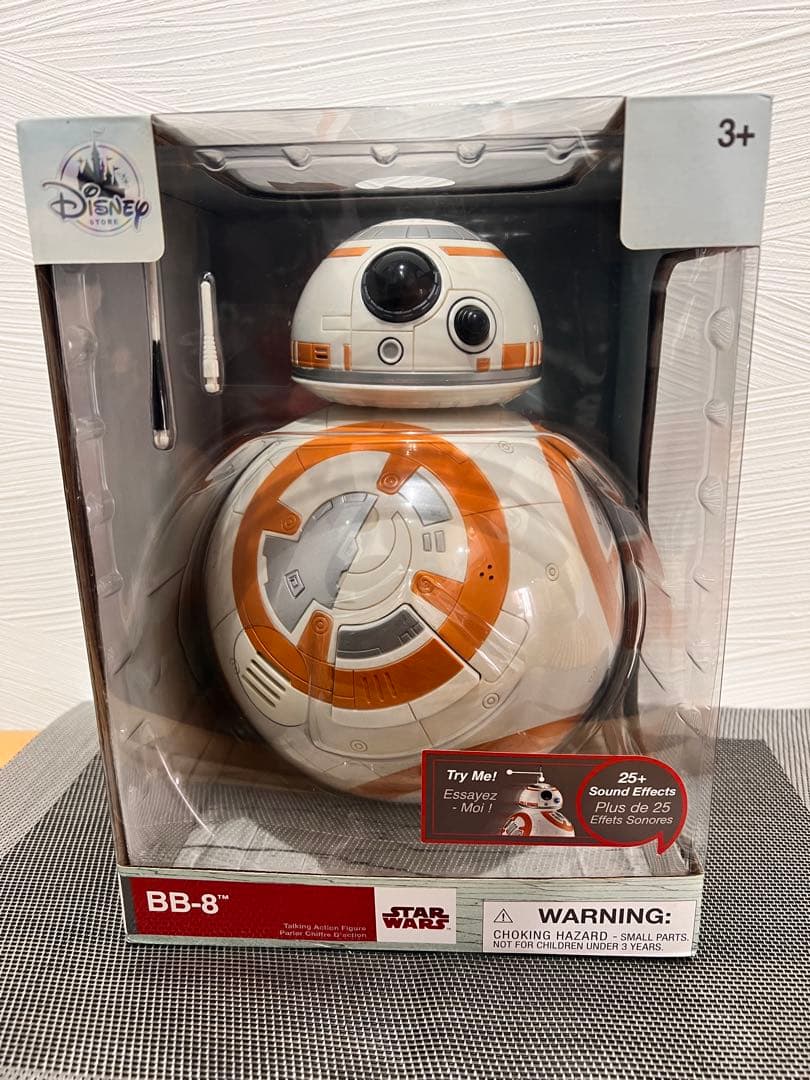 STAR WARS BB-8 Talking Action Figure