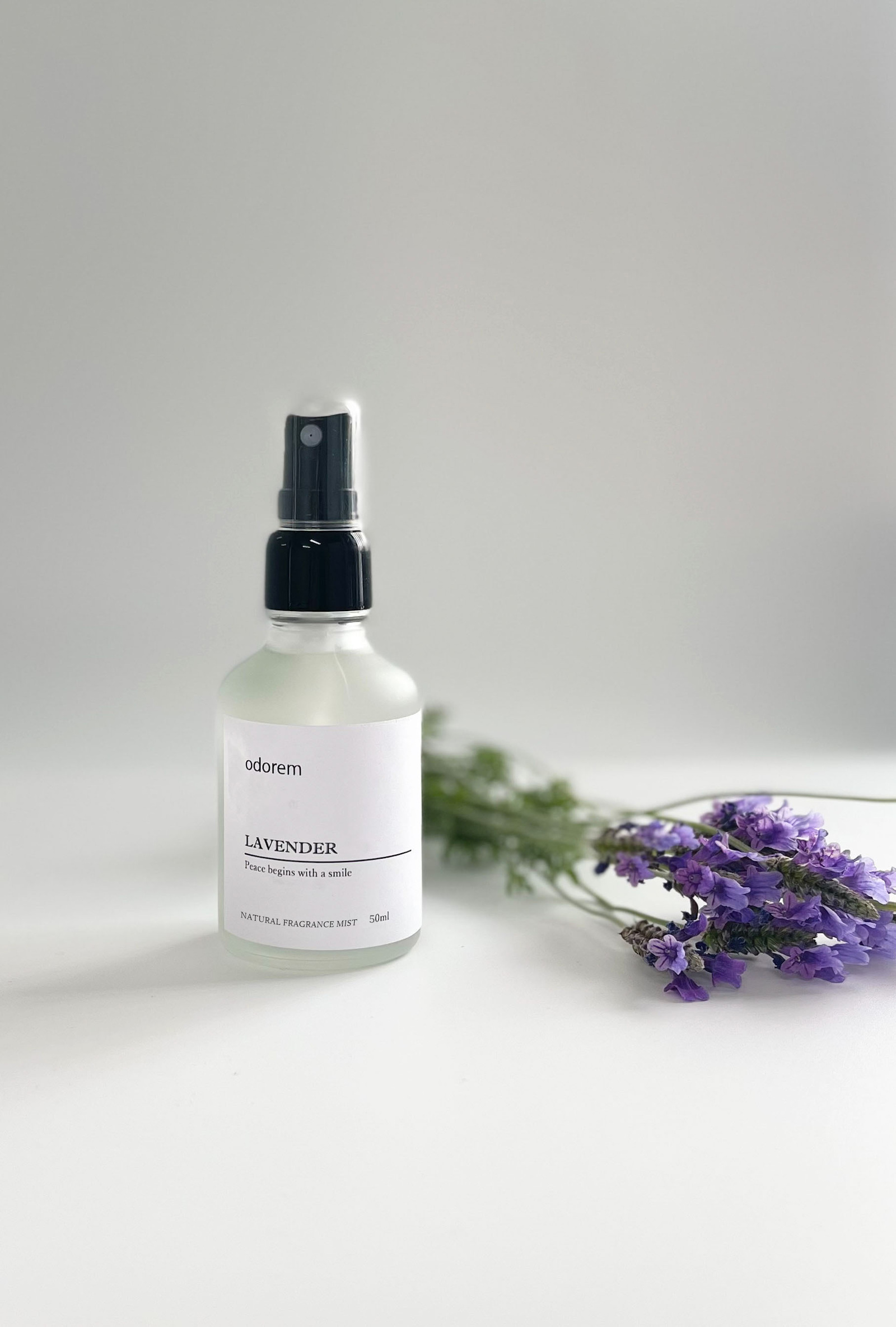 放松时刻♪ LAVENDER FRAGRANCE MIST 50ml