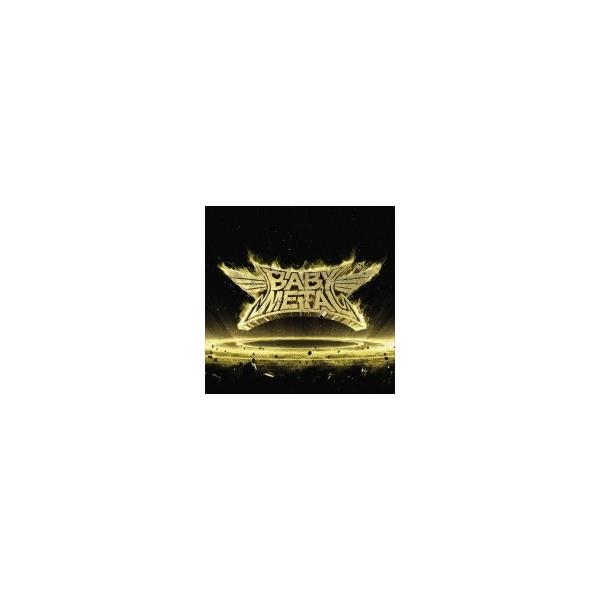 BABYMETAL / 金属抵抗【普通版】〔CD〕
