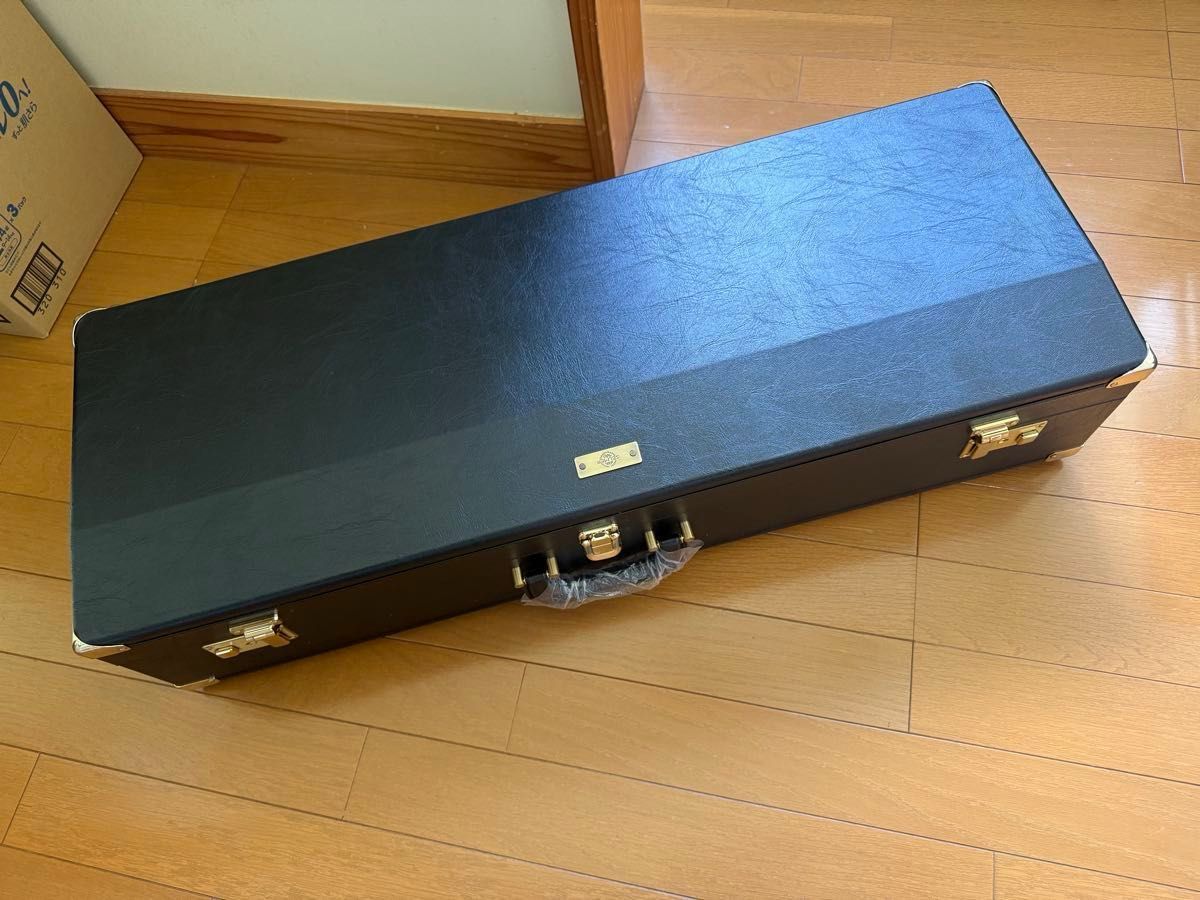 塞爾瑪原裝中音薩克斯風琴盒