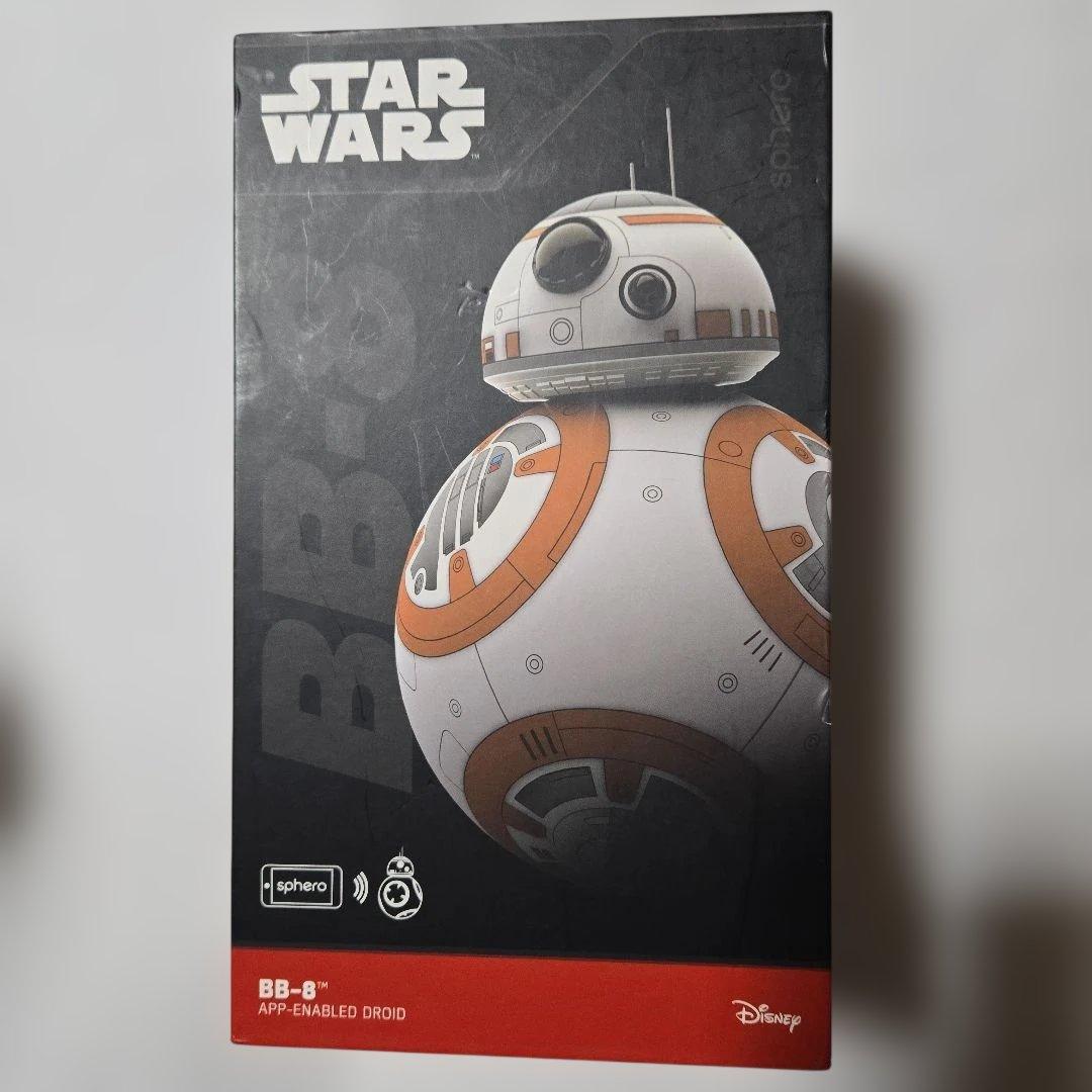 New BB-8 STAR WARS Remote Control