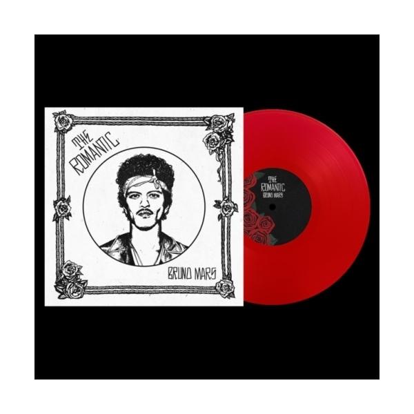 Bruno Mars The Romantic LP