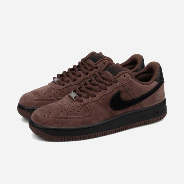 NIKE SB AIR FORCE 1 LOW ナイキ SB エア フォース 1 ロー メンズ LIGHT CHOCOLATE/BLACK/LIGHT CHOCOLATE ブラウン HM8517-201