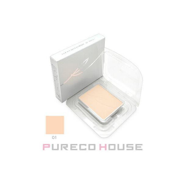 RMK Silk Fit Face Powder (Refill) 8g #01