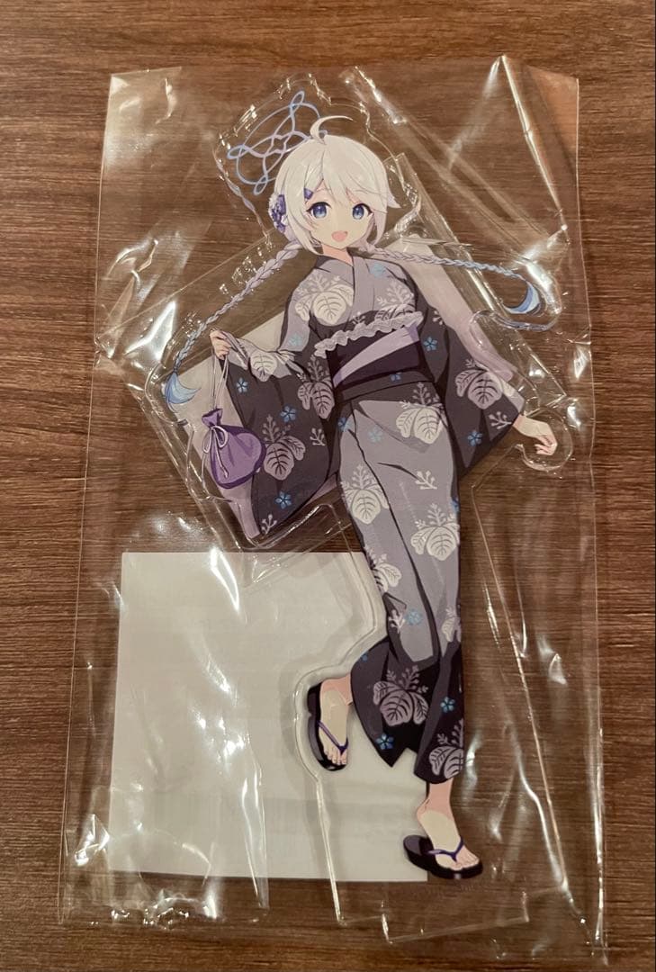 ブルーアーカイブ Animax Cafe アクリルスタンドフィギュア キリノ