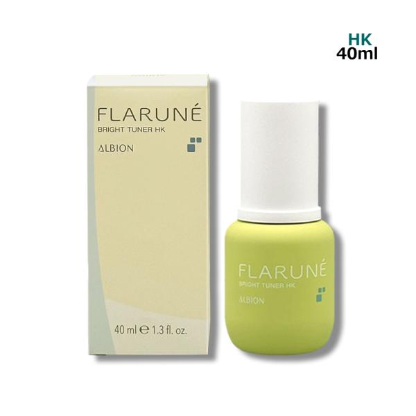 美容液 アルビオン FLARUNE フラルネ ブライトチューナー HK 40ml ヤマト便k