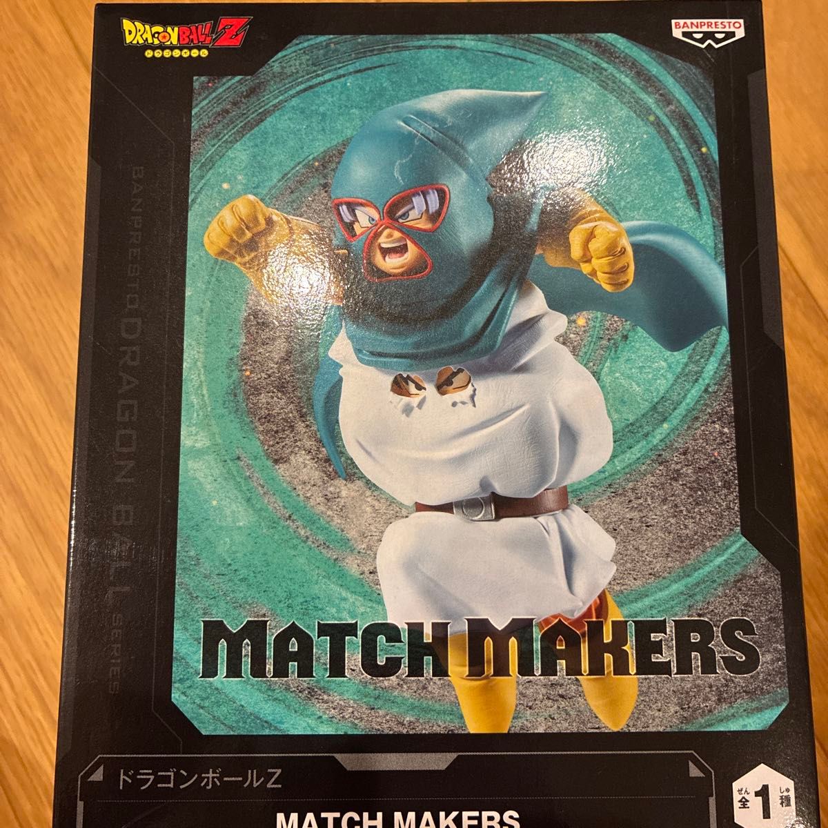 龙珠Z MATCH MAKERS 迈提面具手办