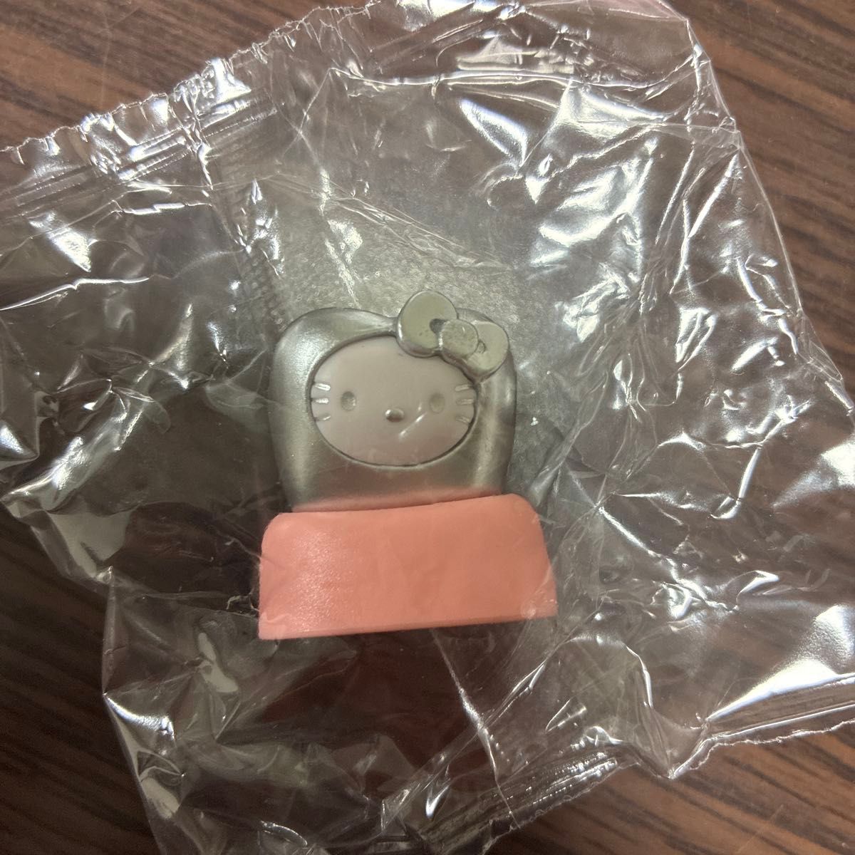 Hello Kitty 三丽鸥角色 大家一起来吧 牙齿 手办
