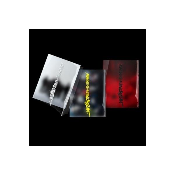 ENHYPEN 欲望:释放:第六张迷你专辑(随机版本)CD