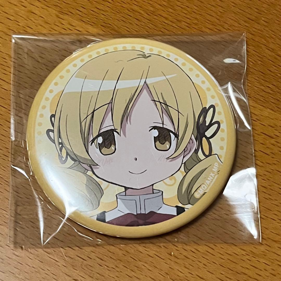 Puella Magi Madoka Magica Character Badge Collection Can Badge Mami Takanashi