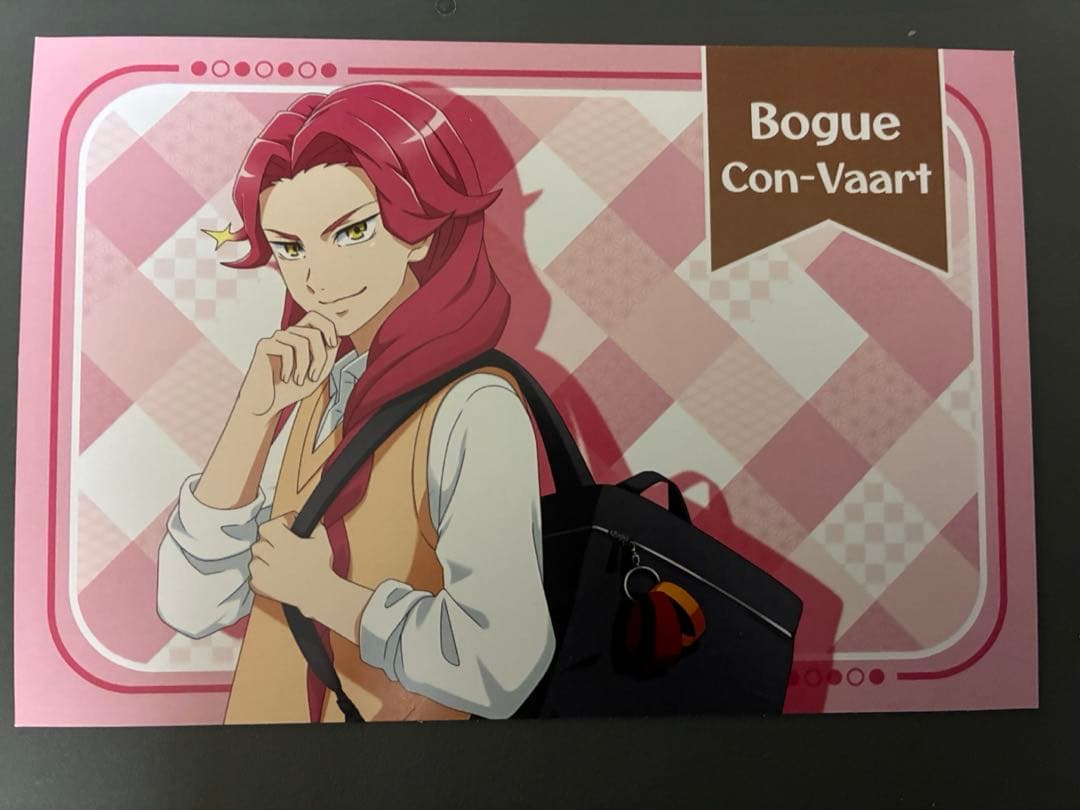 Macross Δ: Super-Space School Trip – GOTO Asakusa – Borg – Purchase Bonus Postcard