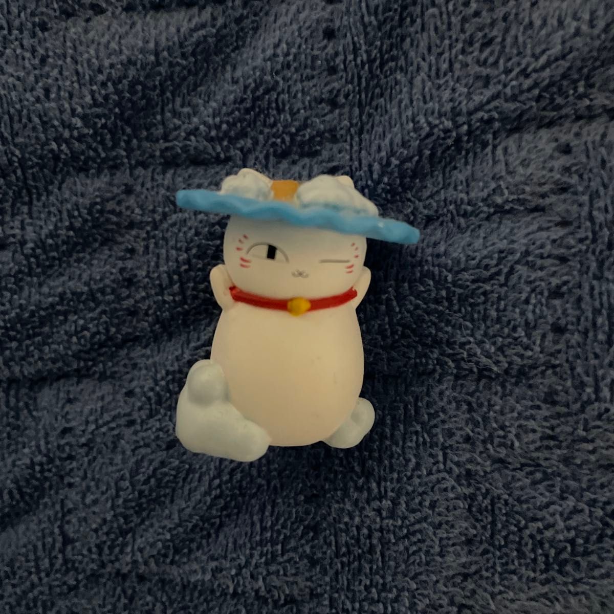 喵老师扭蛋手办