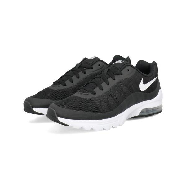 NIKE ナイキ AIR MAX INVIGOR 軽量 メンズスニーカー エアマックスインビガー 749680-010 ブラック/ホワイト