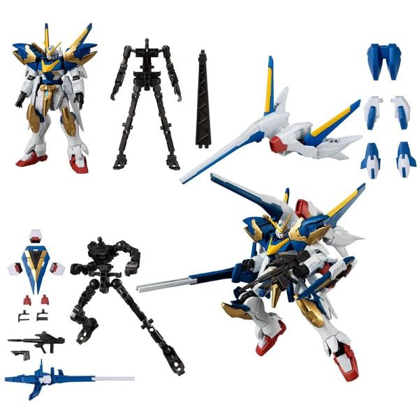 機動戦士ガンダム GフレームFA 10 V2アサルト 3種セット (アーマー/フレーム/バスターパーツ)