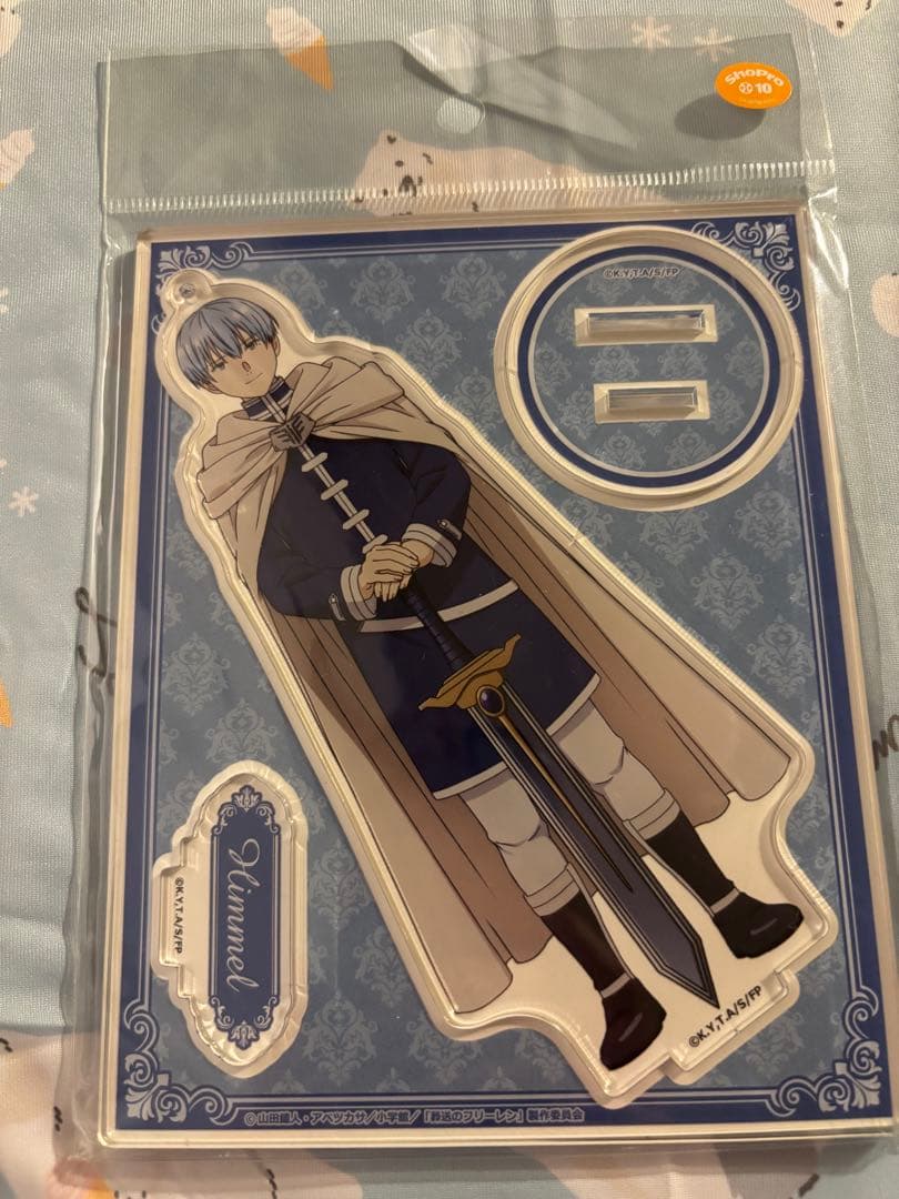 Frieren: Beyond Journey's End Himmel Acrylic Stand Acrylic Figure