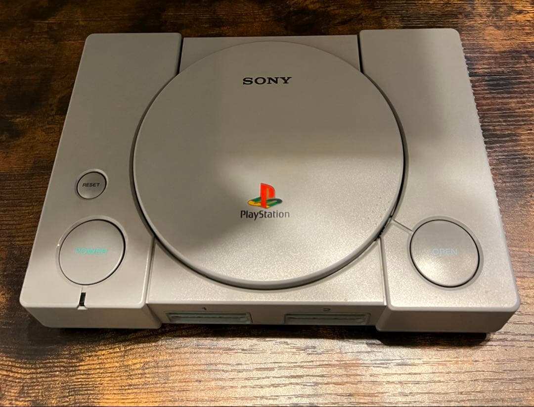 SONY 索尼家用游戏机，仅PlayStation主机